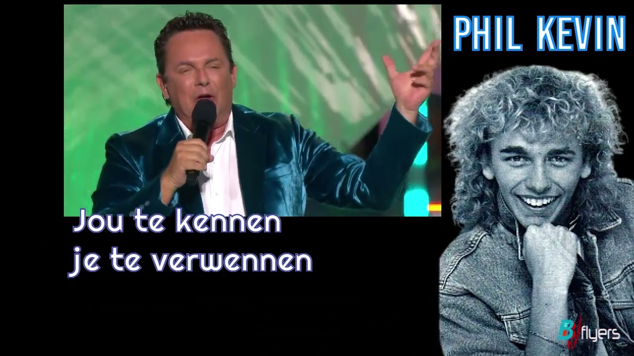 Phil Kevin - Komaan en doe het (met tekst)