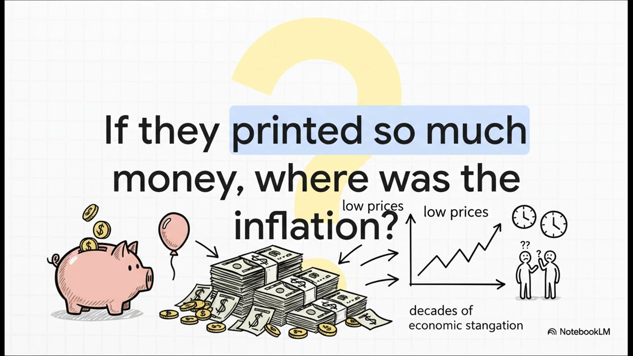 Economics — Money They Never Taught You About