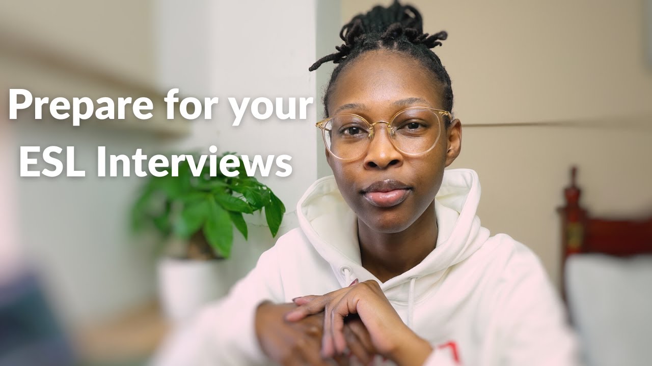 5 Interview Tips For Teaching English In China/Abroad