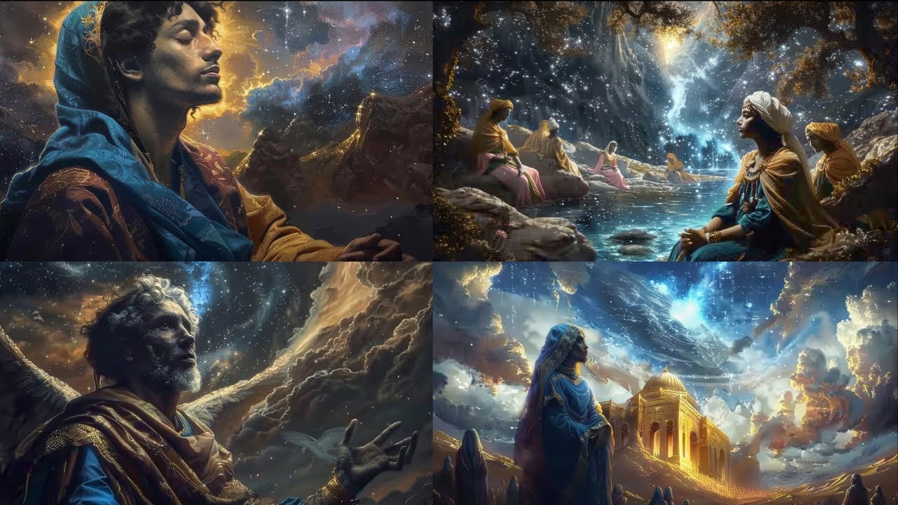 7  Powerful Signs of Spiritual Awakening🌟