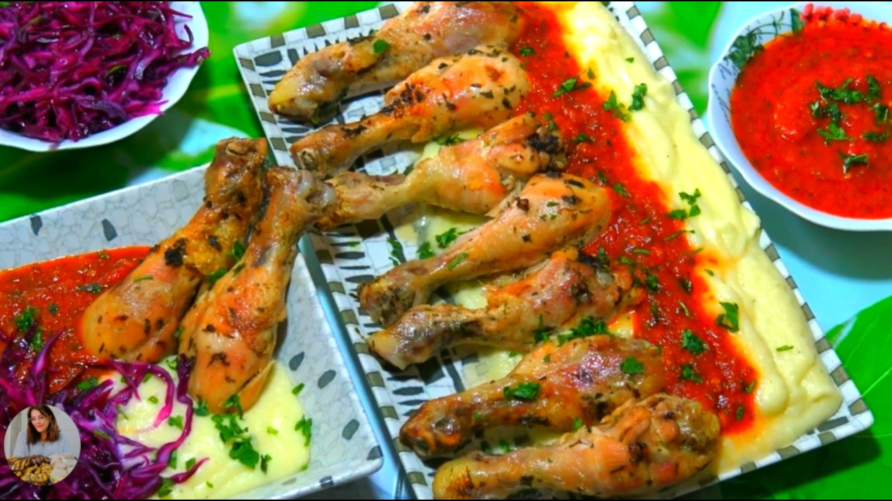 8 Retete de Mancare Simple si Rapide / Retete de Mancare cu Carne PARTE 5