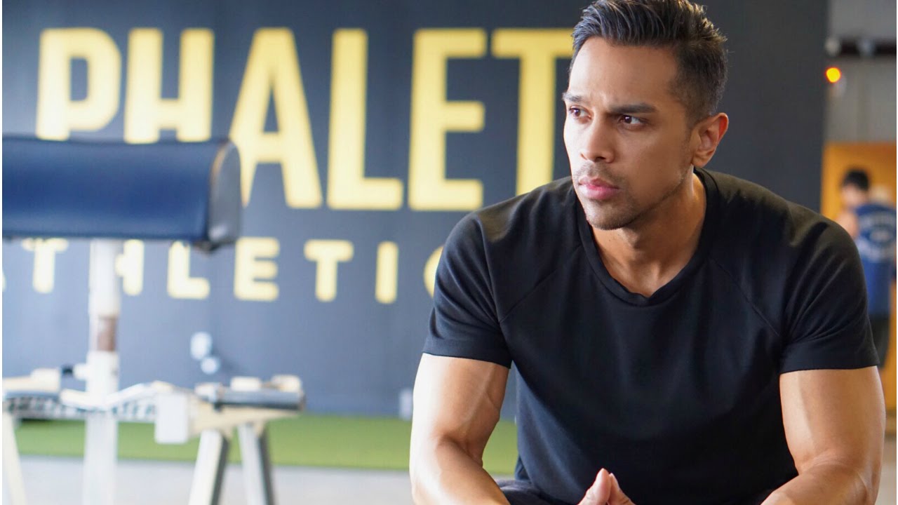 Another Day at Alphalete