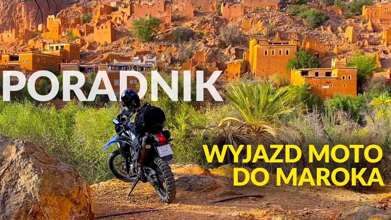 Wyprawa motocyklowa Maroko, Epicki Atlas i podsumowanie #5