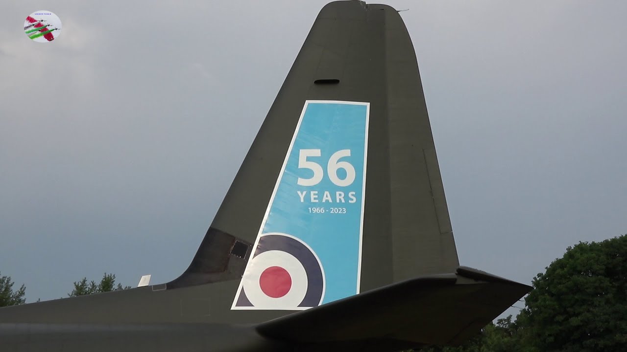 Cosford Air Show 2023 Highlights