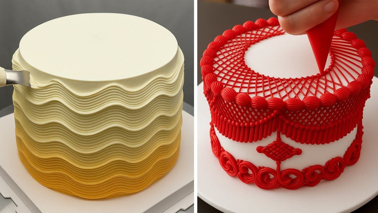Amazing Cake Decorating Tutorials For Everyday Compilation 🎂 Most Satisfying Chocolate Cake Recipes