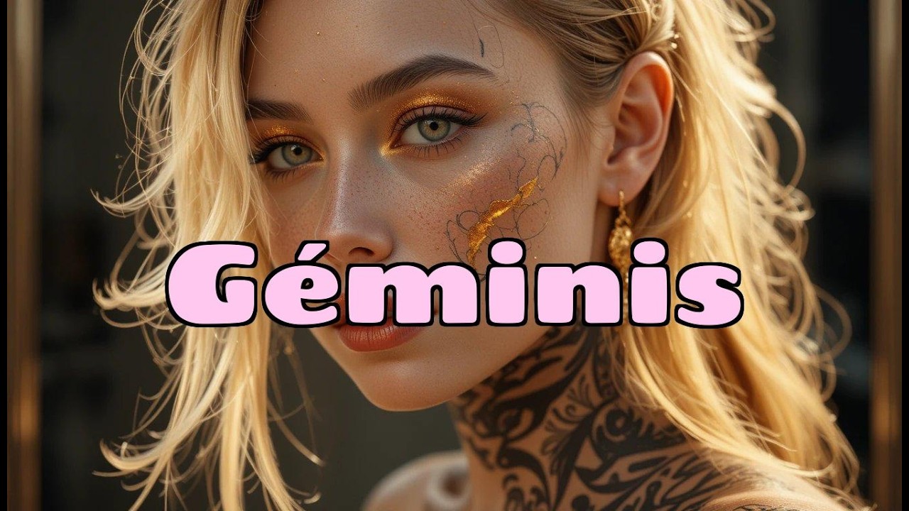 GÉMINIS 💥🔥 El destino despierta con fuerza brutal… una conexión eterna renace 😱💖 | HOROSCOPO AMOR