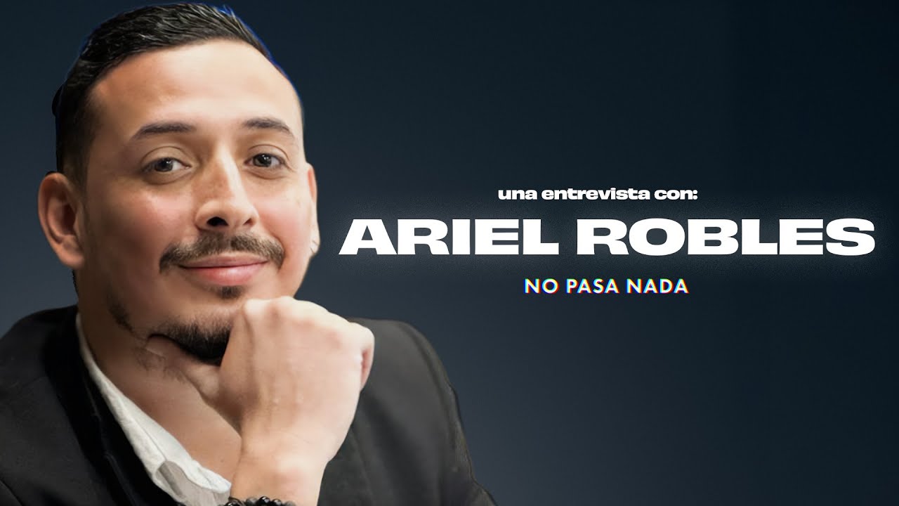 Entrevista Con Ariel Robles | Apolítico | Ariel Robles Barrantes Del  Frente Amplio