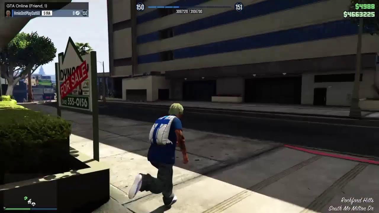 Gta  xxTheLateNiteCrew 