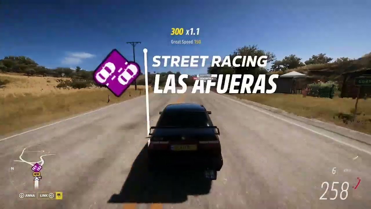 My favorite car sounds pretty good 
