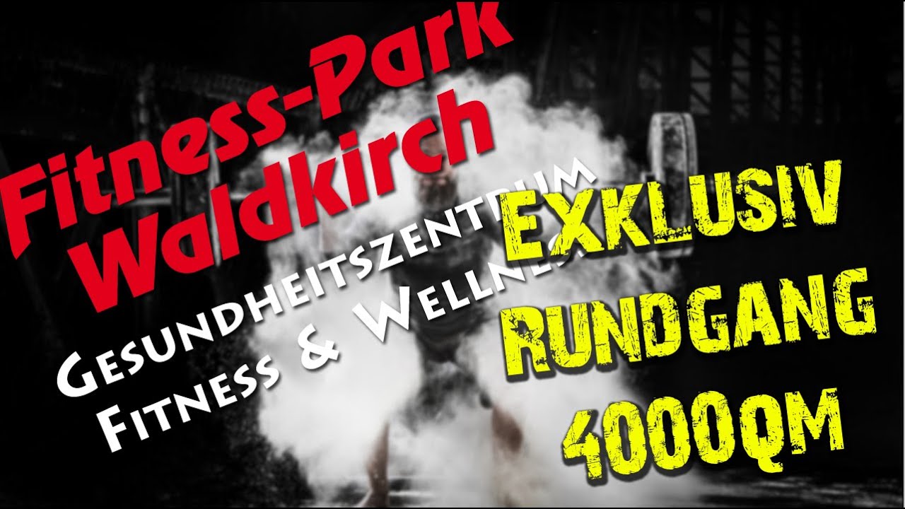Fitness-Park Waldkirch - Image-Video