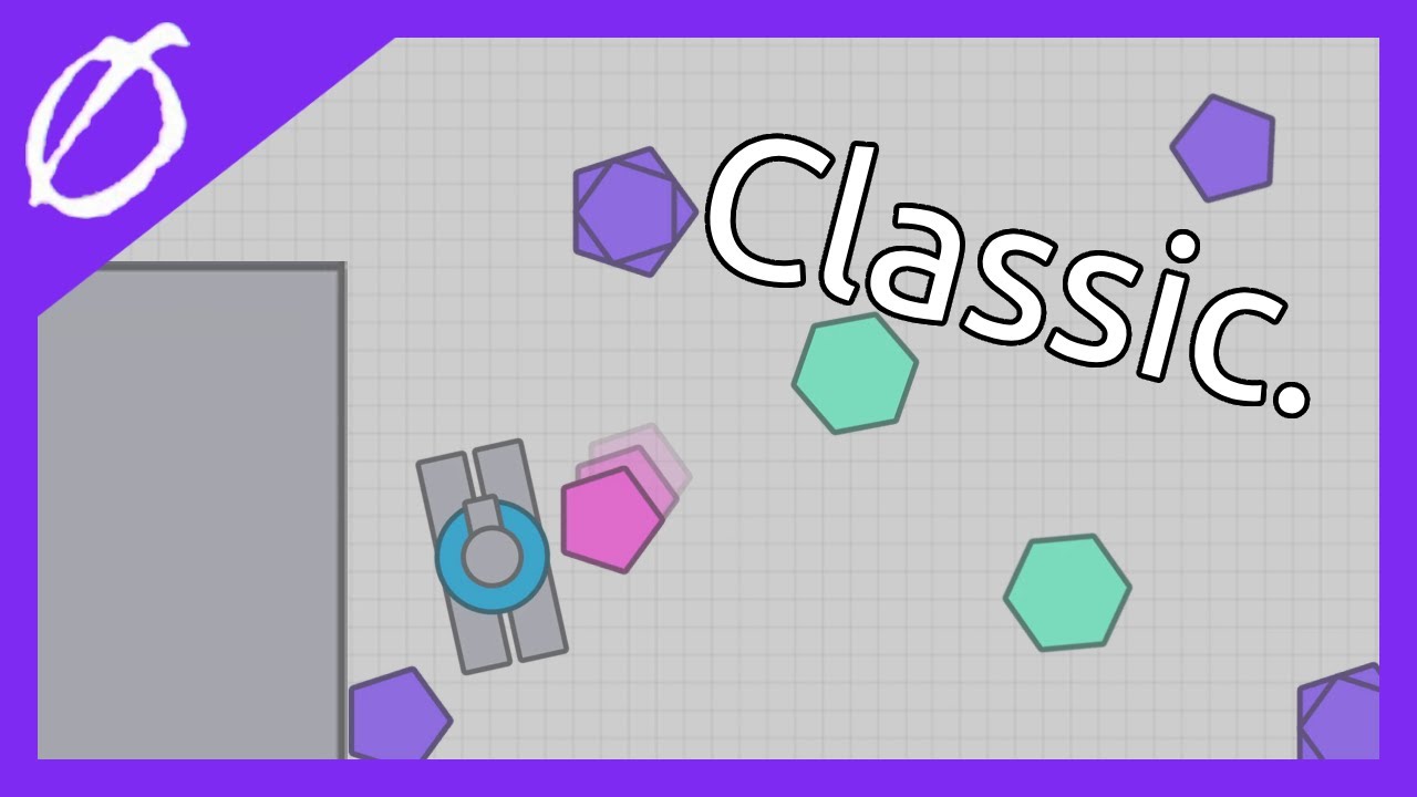 Arras.io Classic Gamemode.