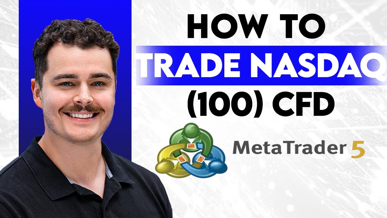 Как торговать CFD на Nasdaq 100 (NAS100) на MetaTrader 5 [Руководство на 2026 год]