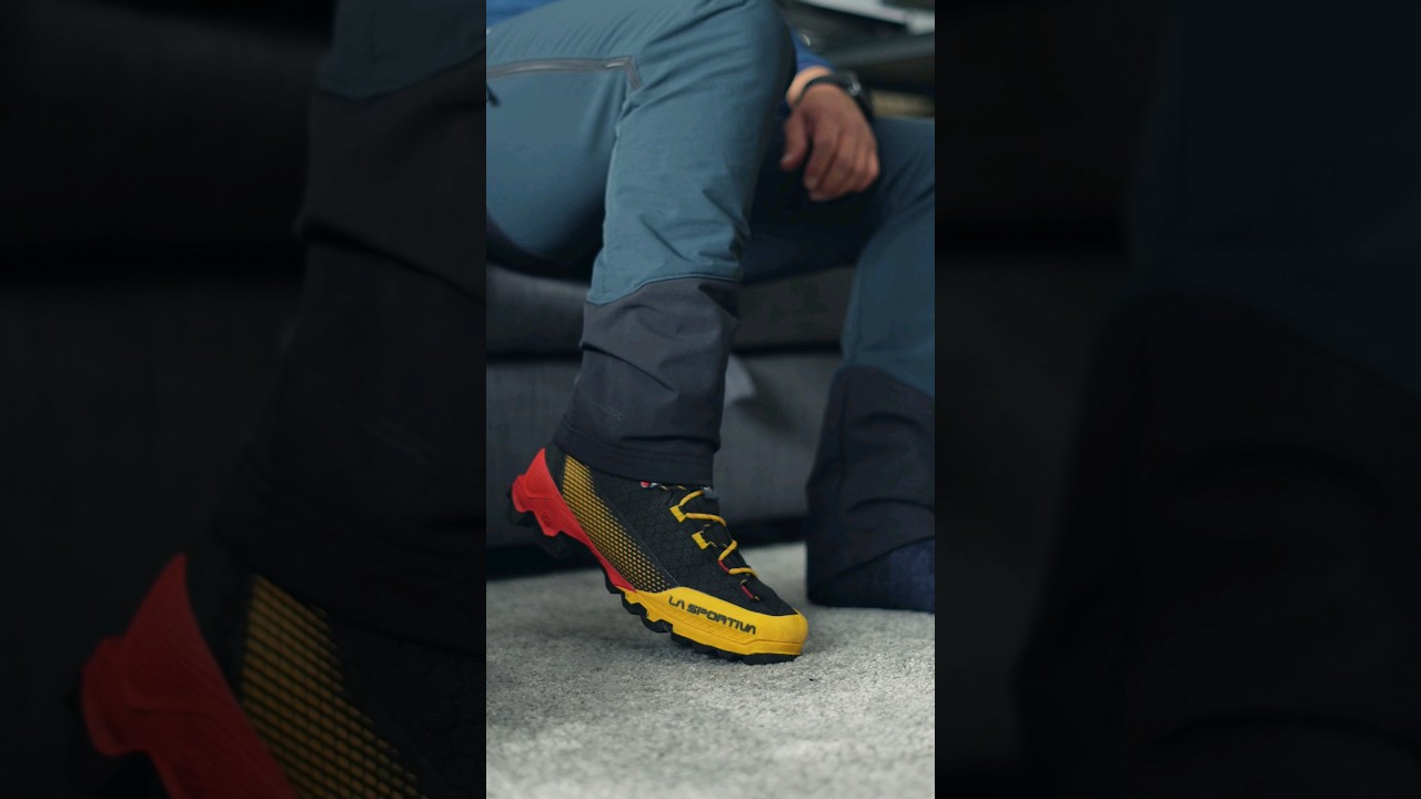 💥 Botas #LaSportiva Aequilibrium ST GTX. 🥾🌲 #LaSportivaAequilibrium #BotasDeMonta&ntilde;a