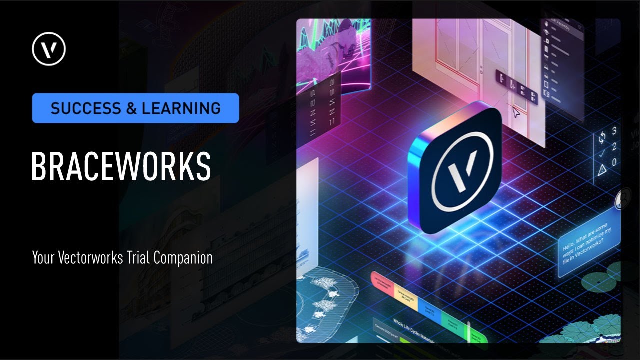 Braceworks: Starting Your Vectorworks Trial