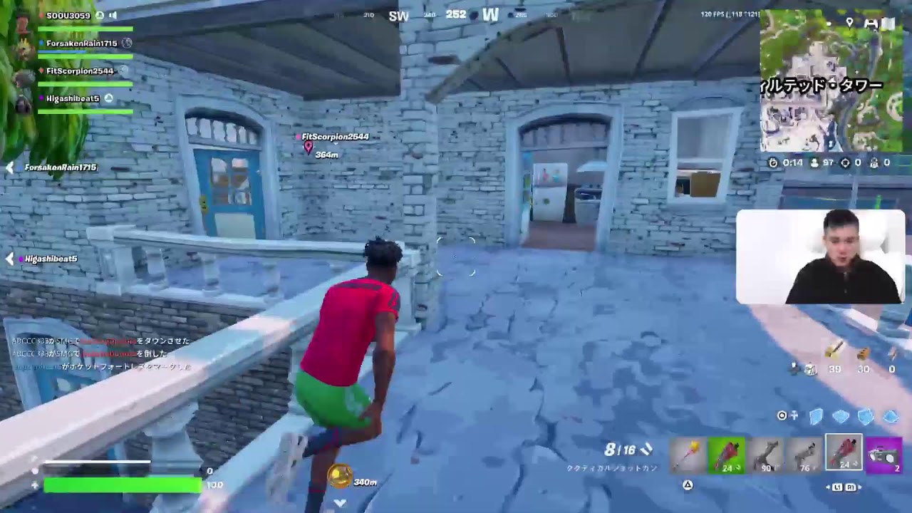 Fortniteするぞ‼️おー