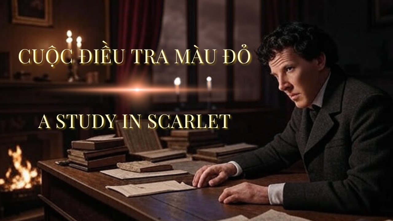 Sherlock Holmes: Cuộc Điều Tra Màu Đỏ | Vụ án đầu tiên của Holmes & Watson