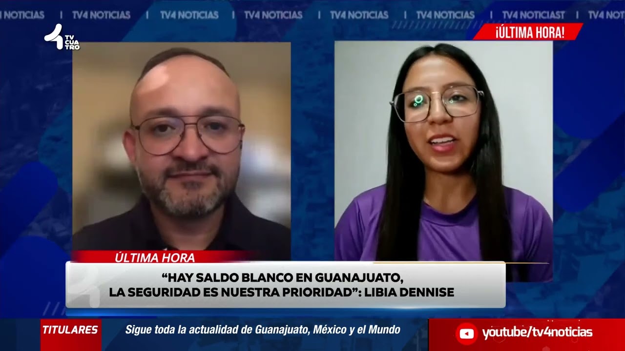 Segundo corte informativo: Abaten a El Mencho. Palabras de la gobernadora Libia Dennise