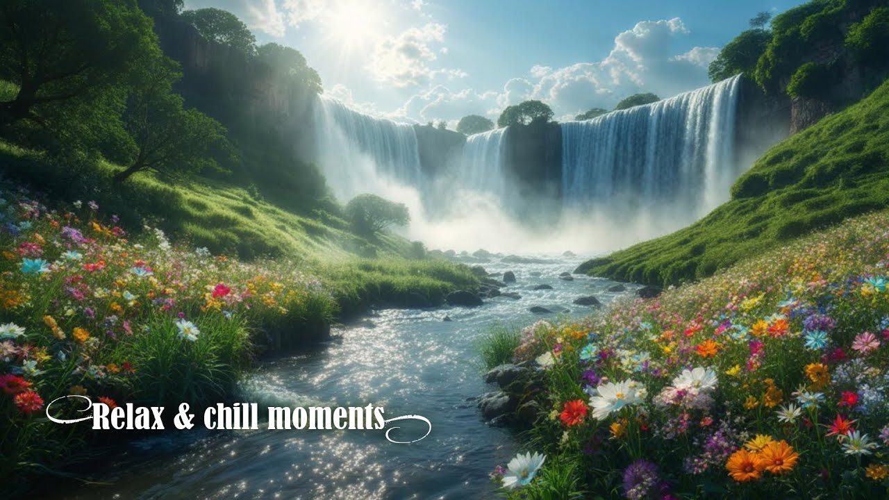 Chill Music | Peaceful, Soothing and Relaxing | Piano music🎵