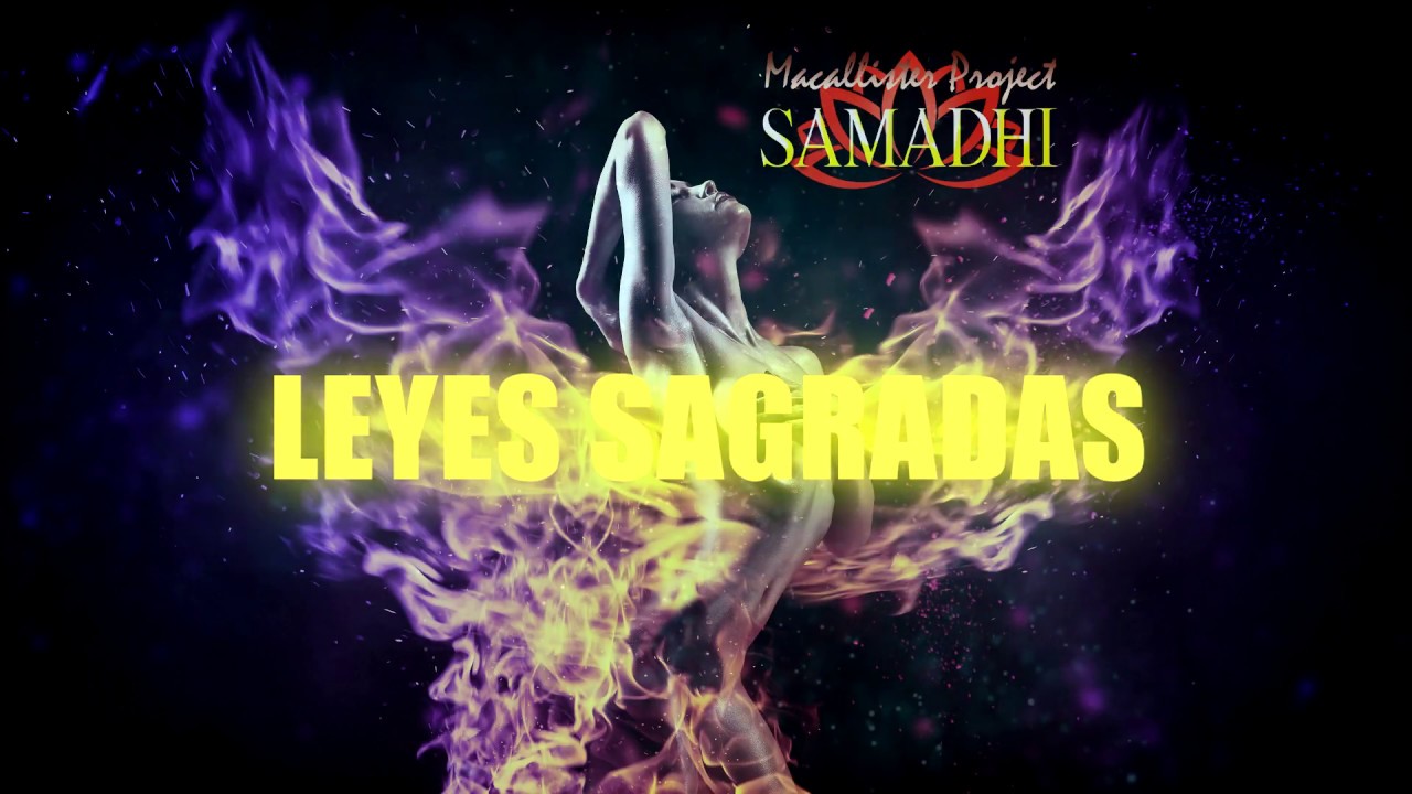 Leyes Sagradas - Macallister Project | Colaboración Raquel Eugenio