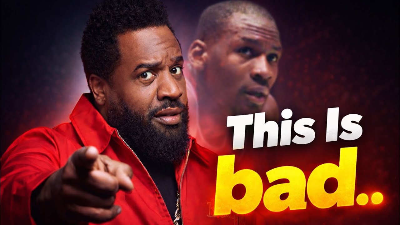 Corey Holcomb Exposed For Saying The Unthinkable..