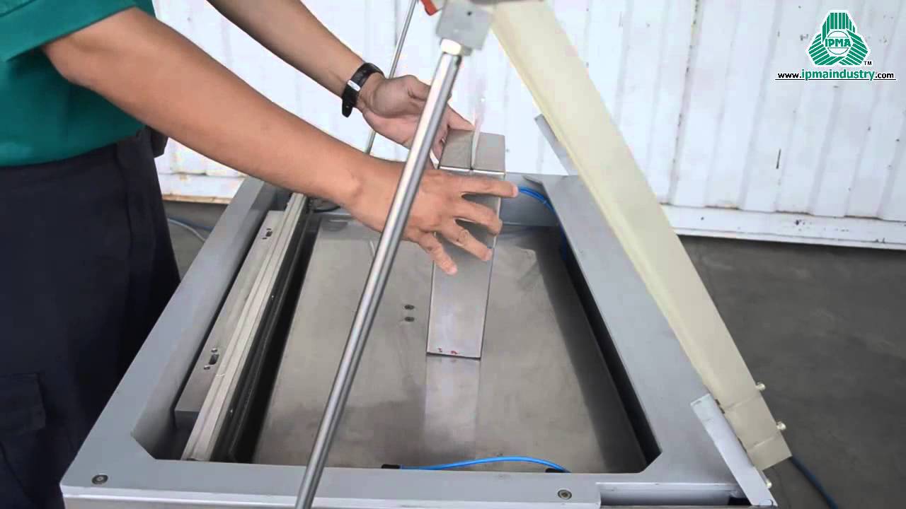 Vacuum Packing Machine - Box Type