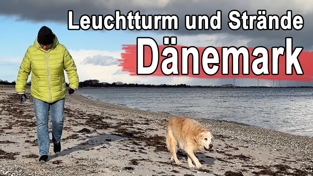 Wohnmobil Reise durch Dänemark: Insel Als, Kegnæs und Nordborg