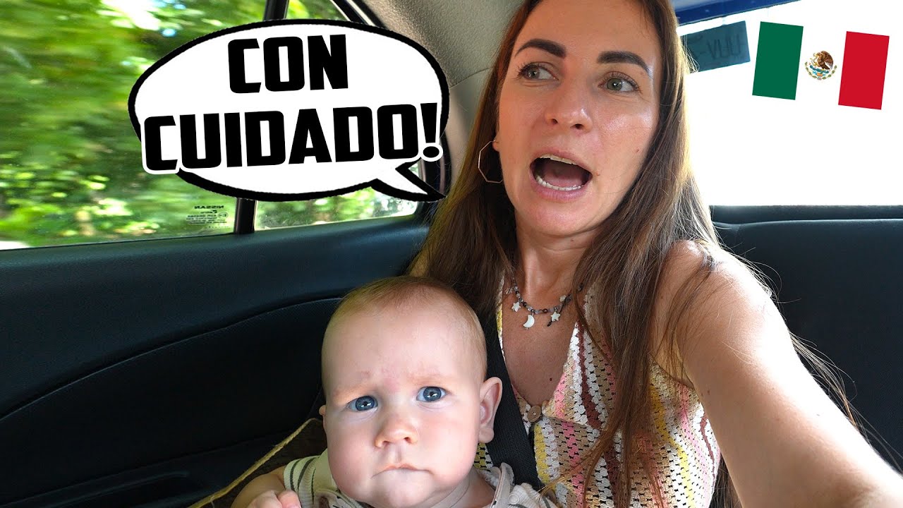 😱 NO IMAGIN&Aacute;BAMOS QUE NUESTRO PRIMER VIAJE EN COCHE SER&Iacute;A AS&Iacute; | VALLADOLID