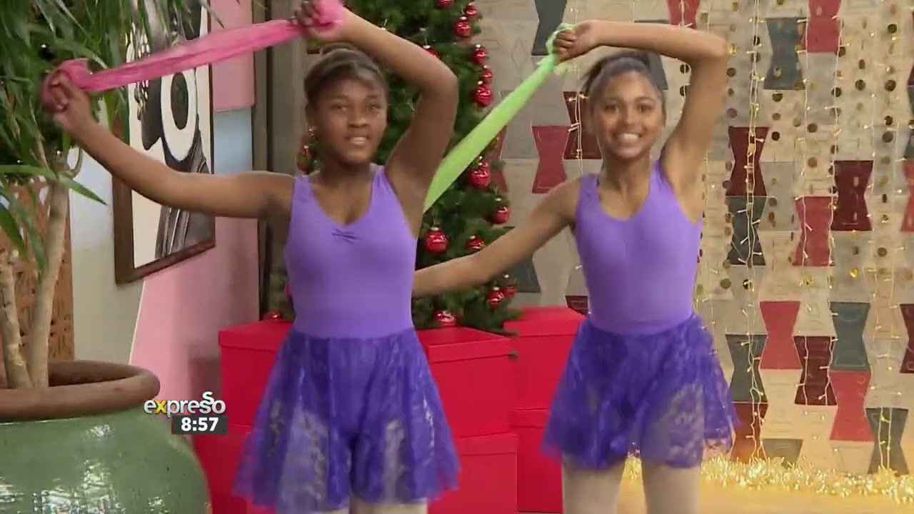 Dance: The Imibala Trust Ballet School performs #2