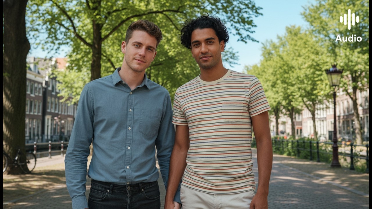 Moeder stortte in bij zijn coming-out – hij zweeg 40 jaar, tot vaders dood.
