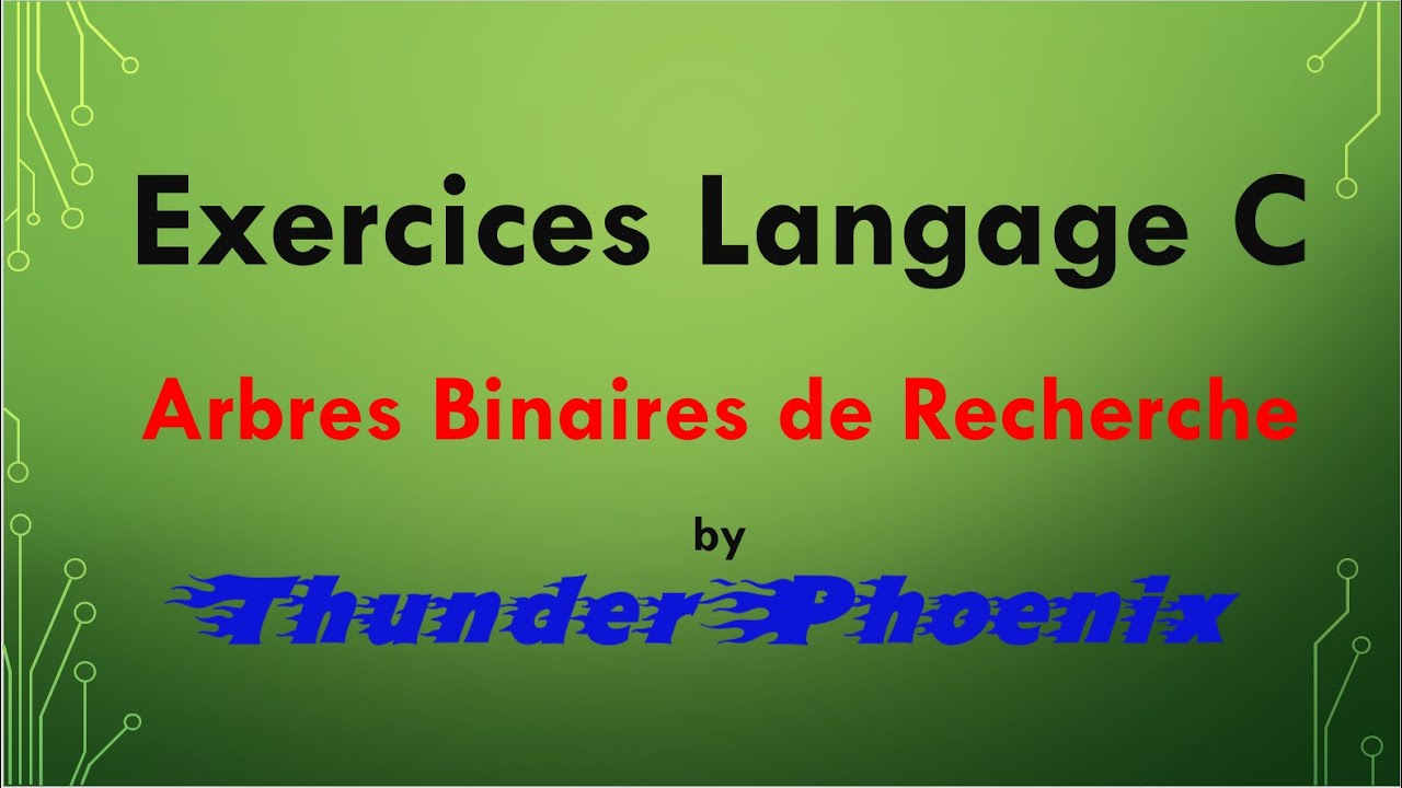 Arbre Binaire de Recherche : Comment calculer la hauteur d'un ABR