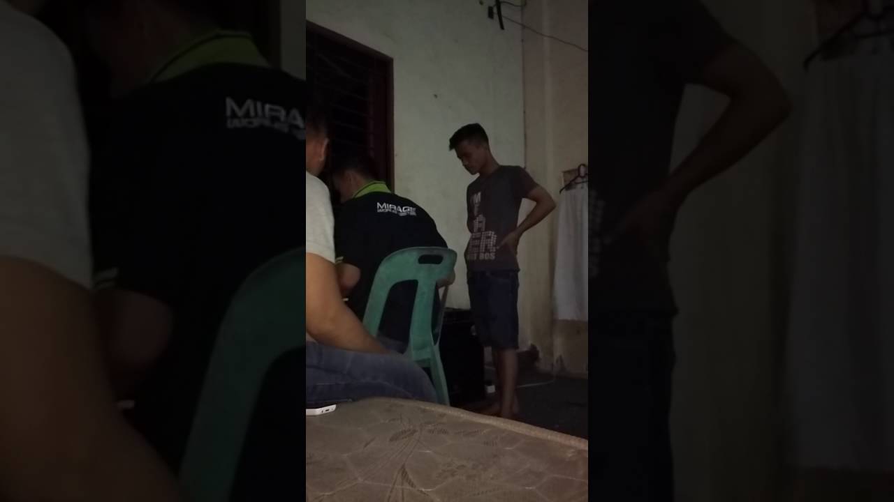 Pasti marsisir imbulumuna mambege