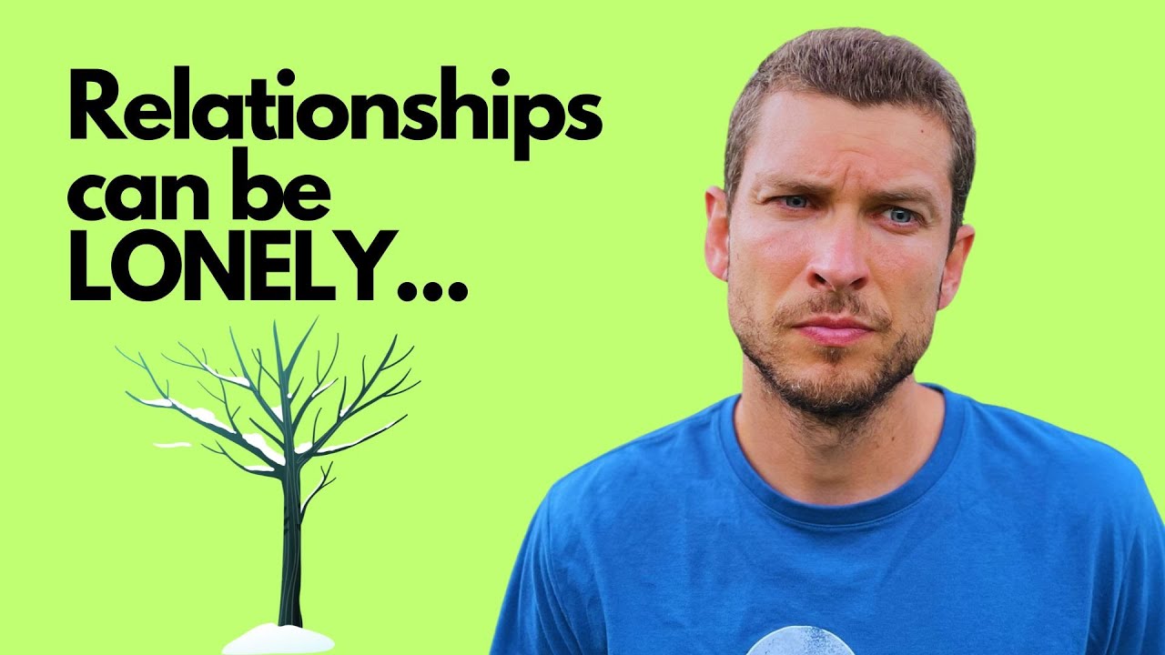 Toxic Relationships are Lonely!