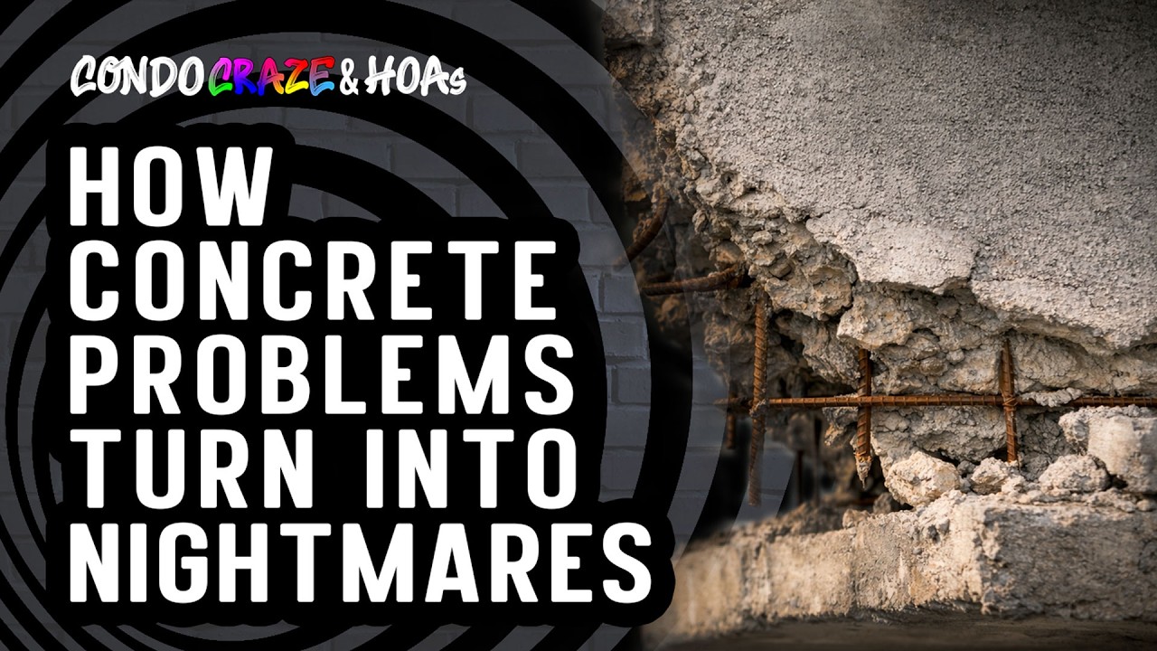 How Concrete Problems Turn Into Nightmares (Airing 2-15-26)