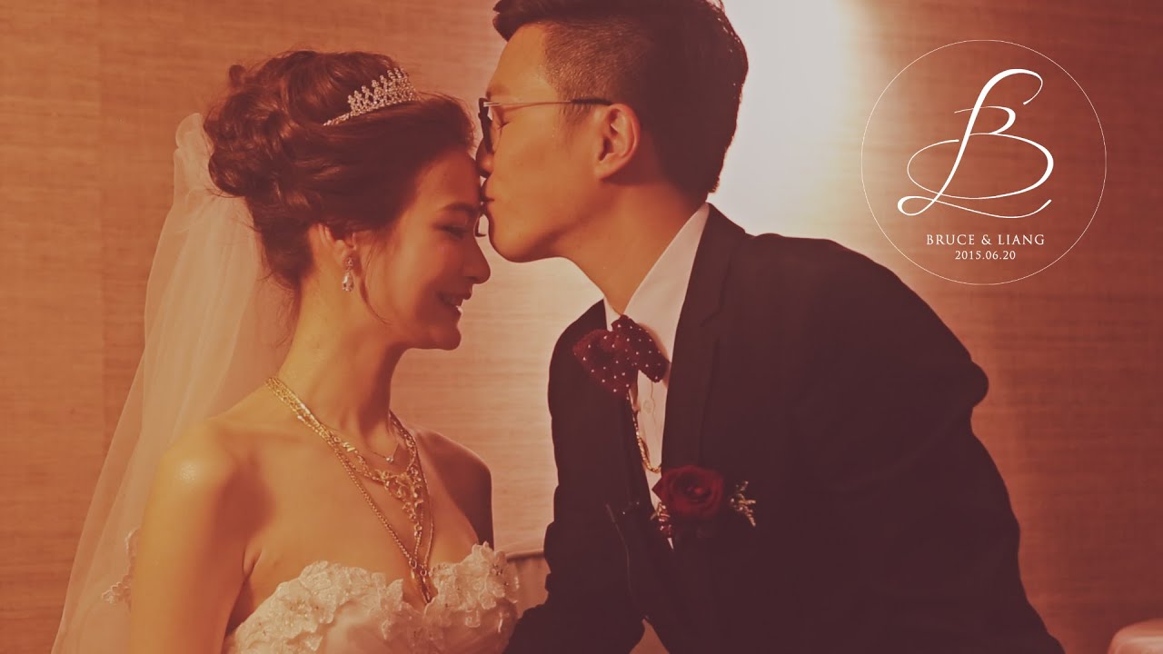 [BRUCE & LIANG] Wedding Movie - 終於等到你