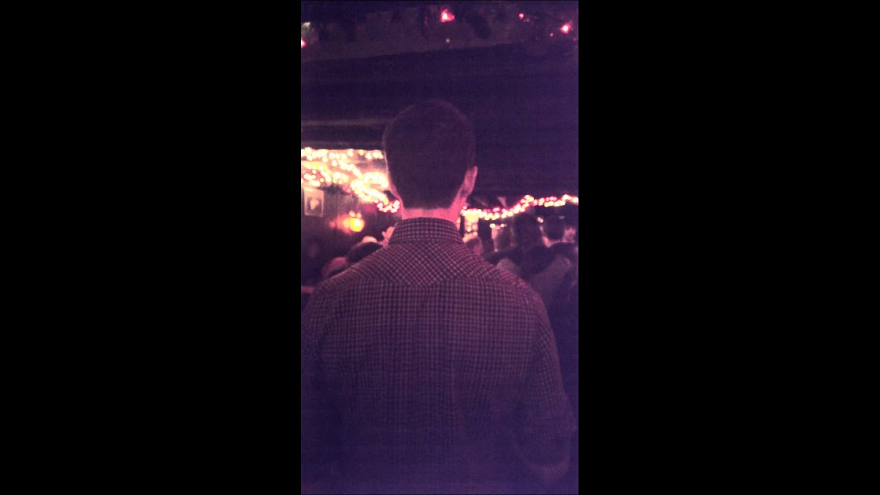 Wicked Little Town - Marie's Crisis Cafe