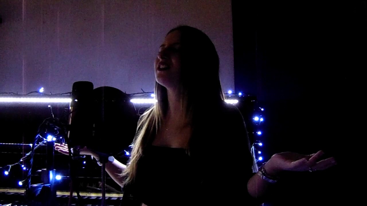 Symphony - Clean Bandit feat. Zara Larsson - Cover Claudia Ciccateri