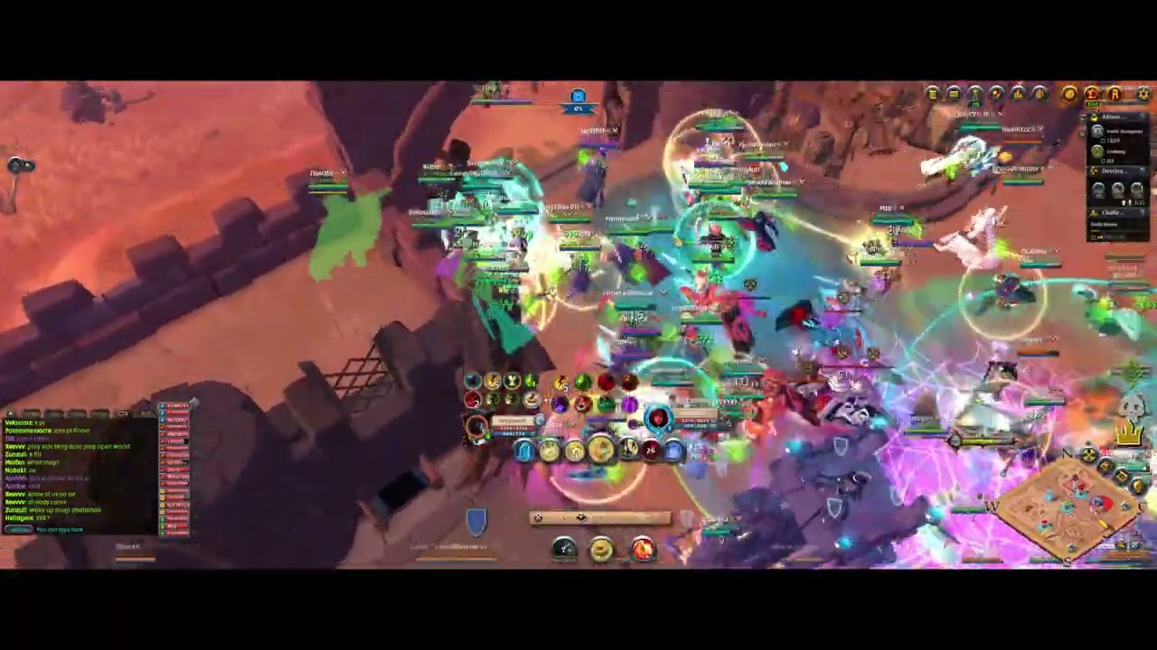 Maharlika Vs All Rise