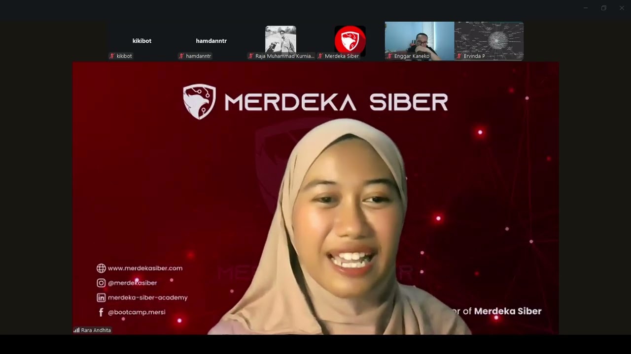 Merdeka Siber Webinar - Wazuh + n8n Automation