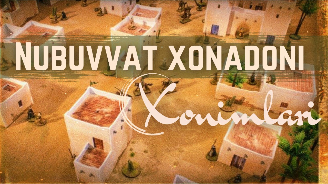 Nubuvvat xonadoni xonimlari || Ustoz Abdulloh Zufar