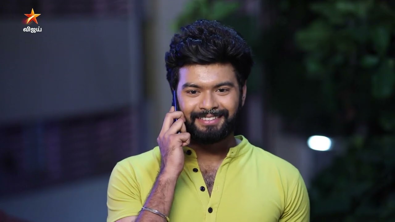 Baakiyalakshmi | பாக்கியலட்சுமி | Full Episode 204