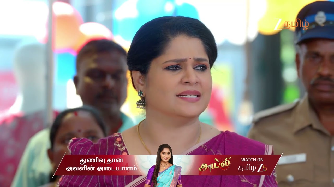 Veera EP 570 | Ep -  | Best Scene | Feb 27 2026 | Zee Tamil