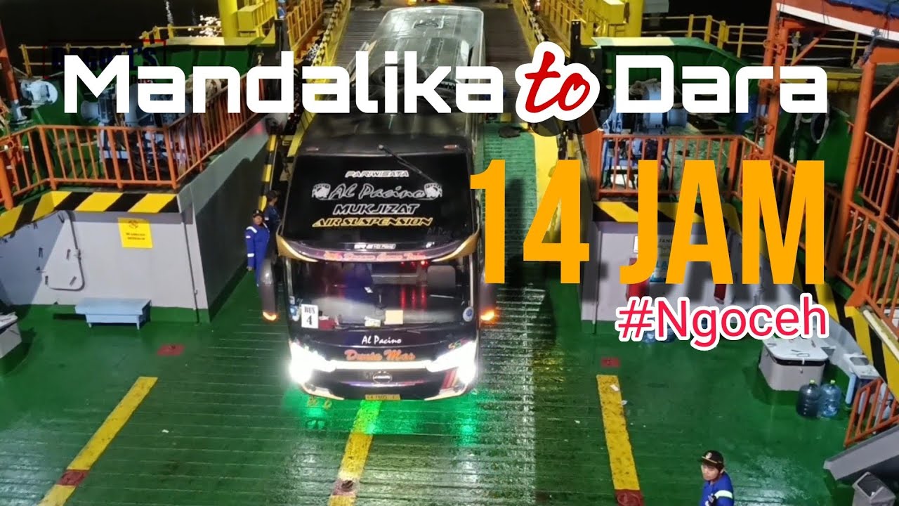 Extra 2 Jam ‼️ Perjalanan Mataram Bima || #ngoceh