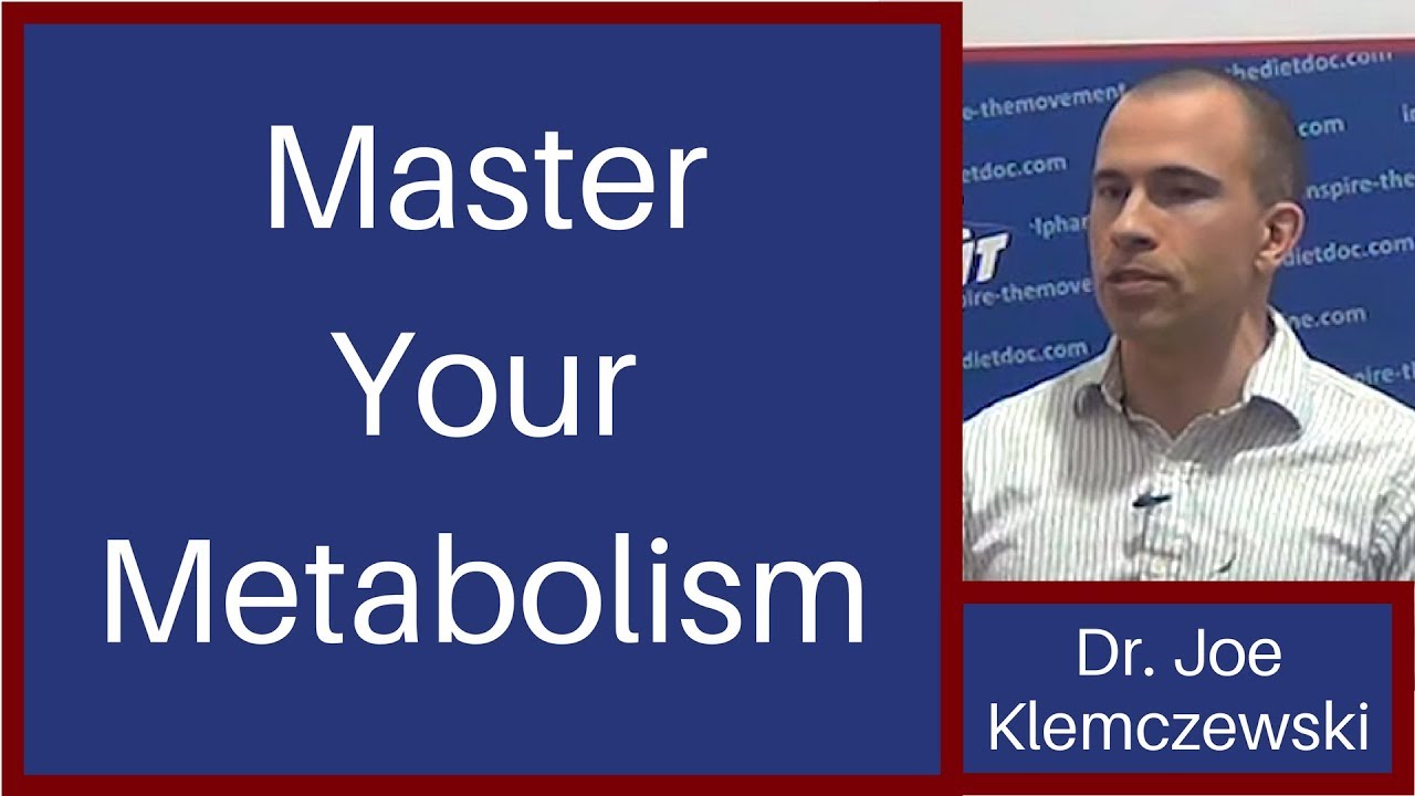 Master your Metabolism
