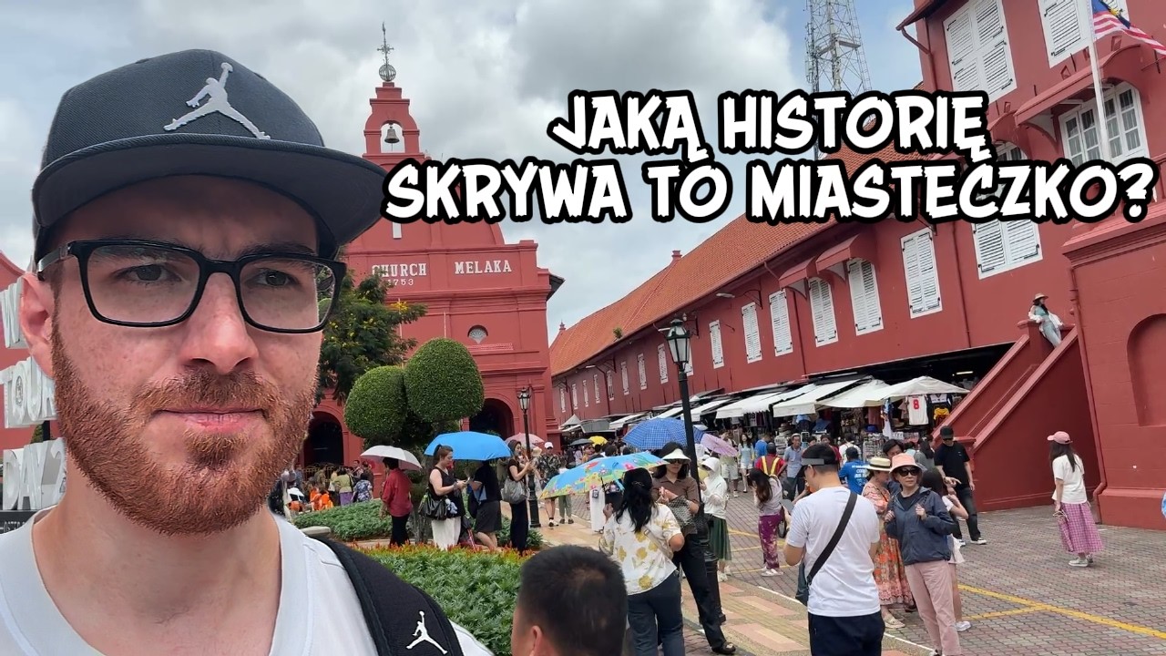 TO MIASTO CHCIAŁY KONTROLOWAĆ NAJWIĘKSZE KOLONIALNE POTĘGI. CO SKRYWA MALAKKA?