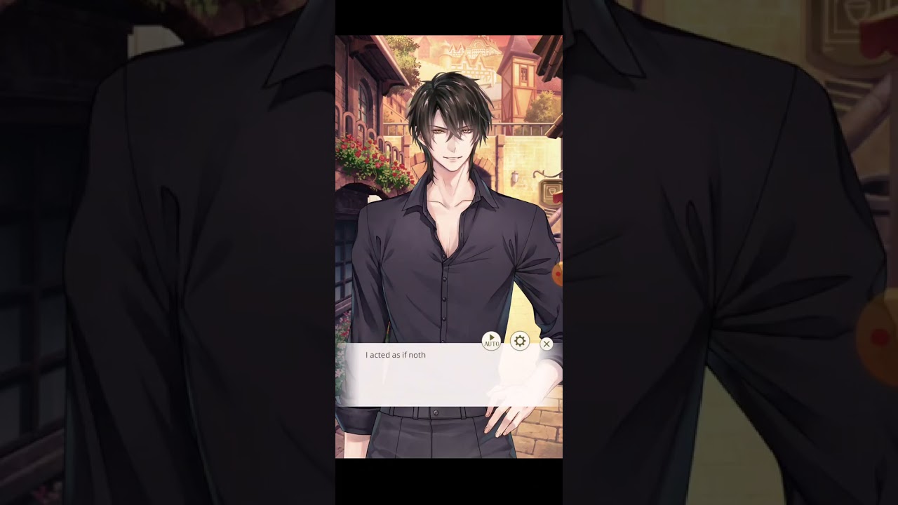 Ikemen Prince - Leon - His Ambition Come True Event - Chapter 3 Premium Ending