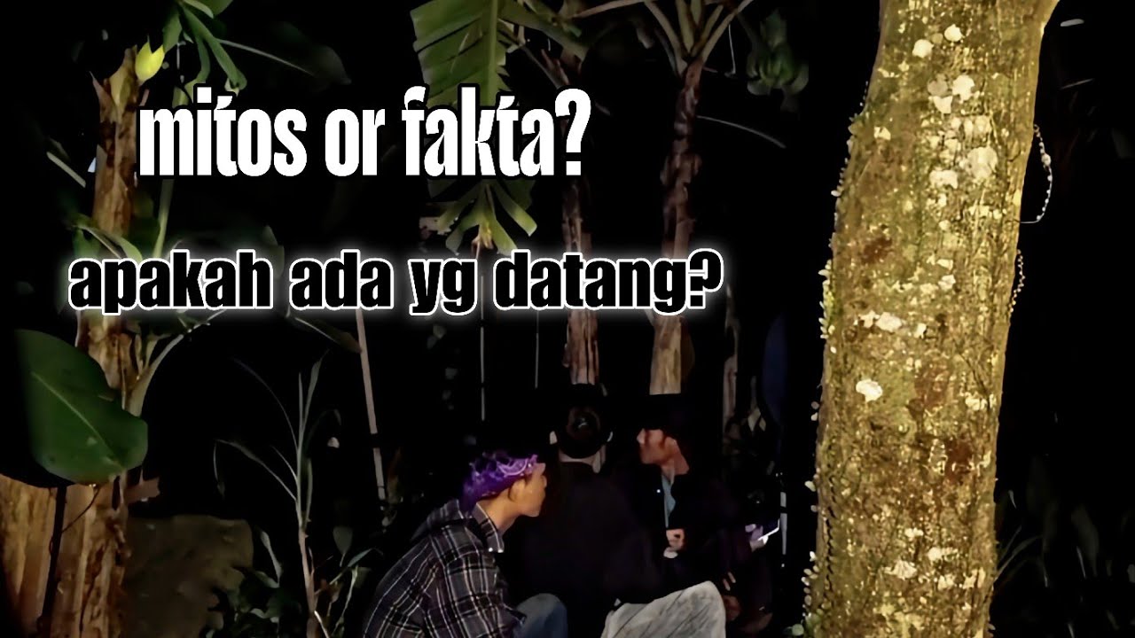 Panggil Hantu Pakai Lagu Lingsir Wengi di Kuburan (Nyata atau Cuma Mitos?)