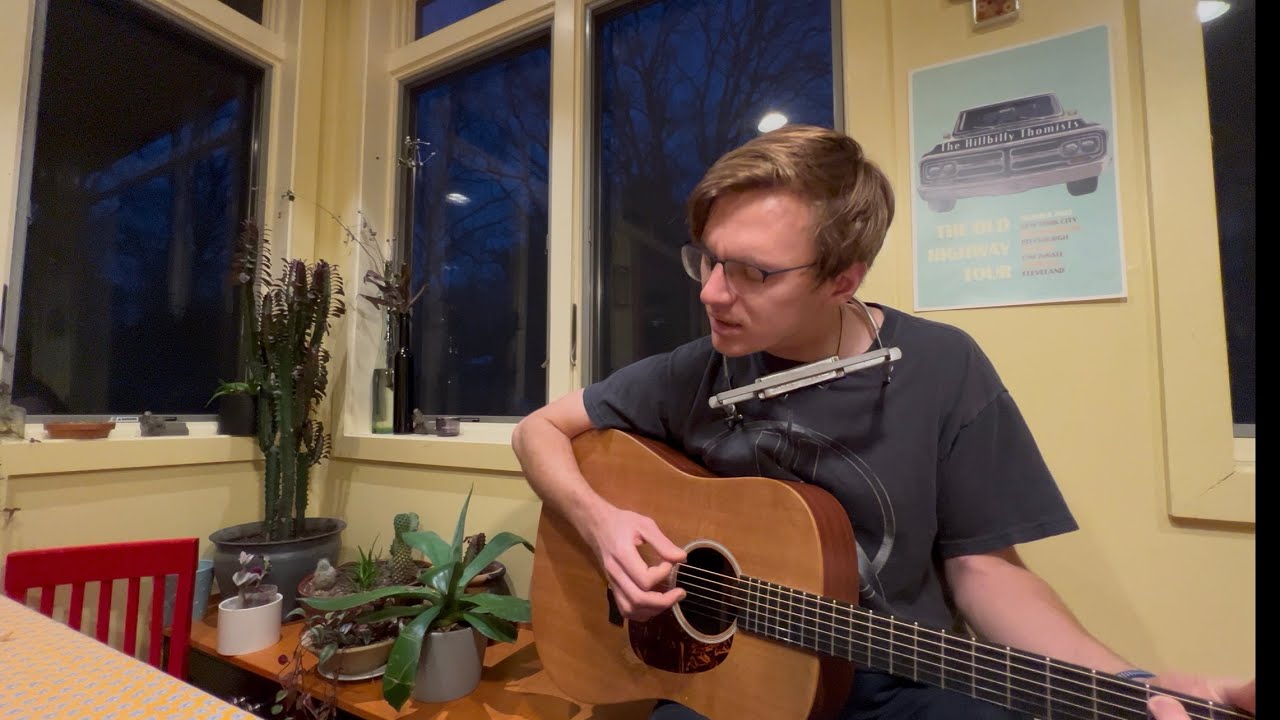Tomorrow Is a Long Time - Bob Dylan Cover