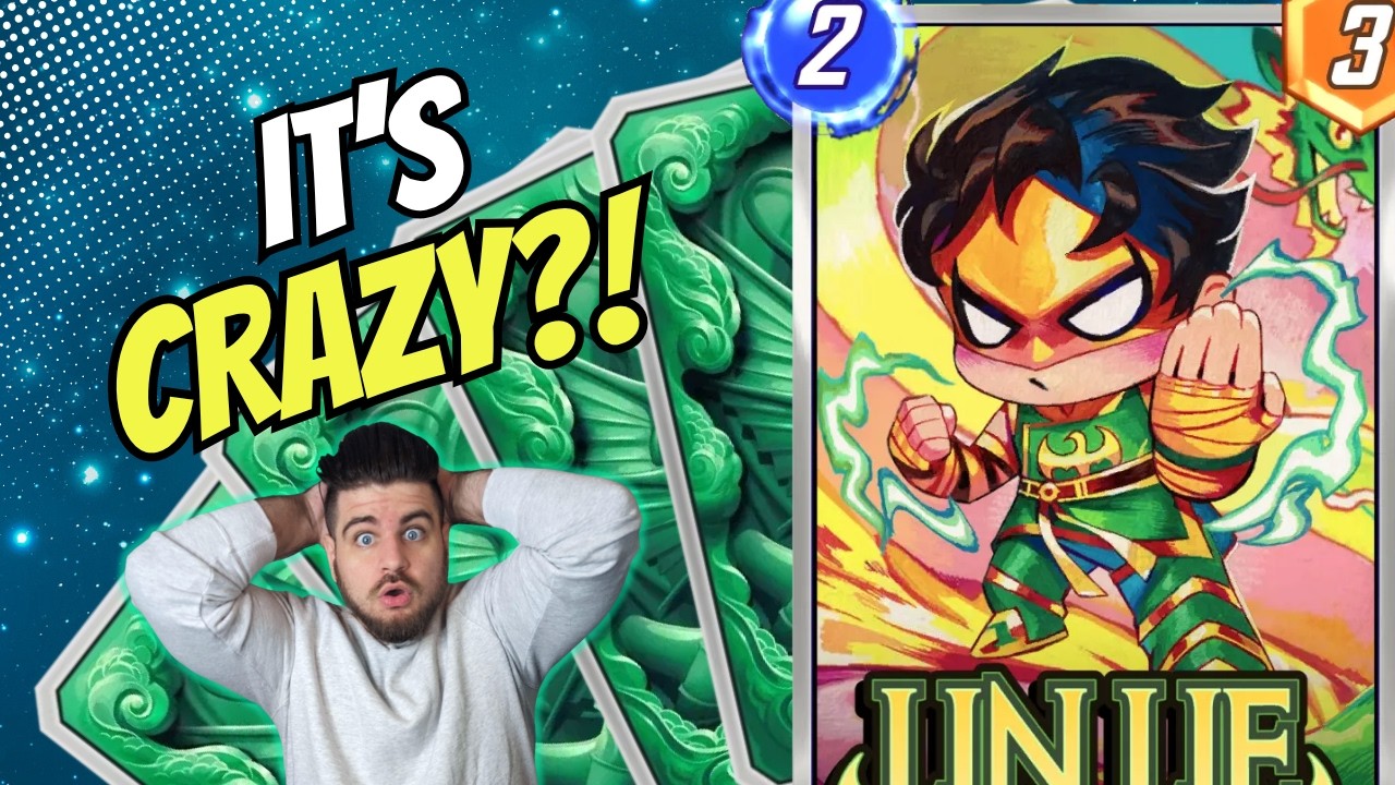 Wait...The Secret Tech For This Deck Is WHAT?! | A High Infinite Guide To Lie Hand
