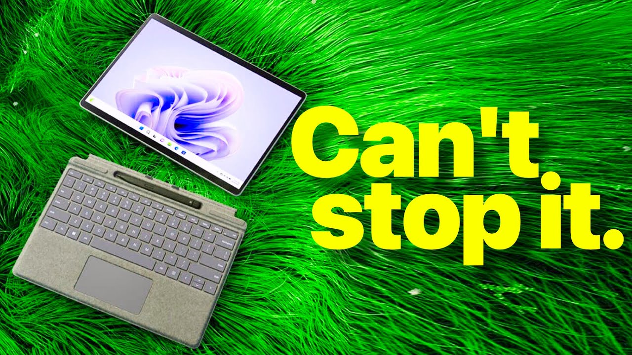 How they WON. The untold Microsoft Surface story!