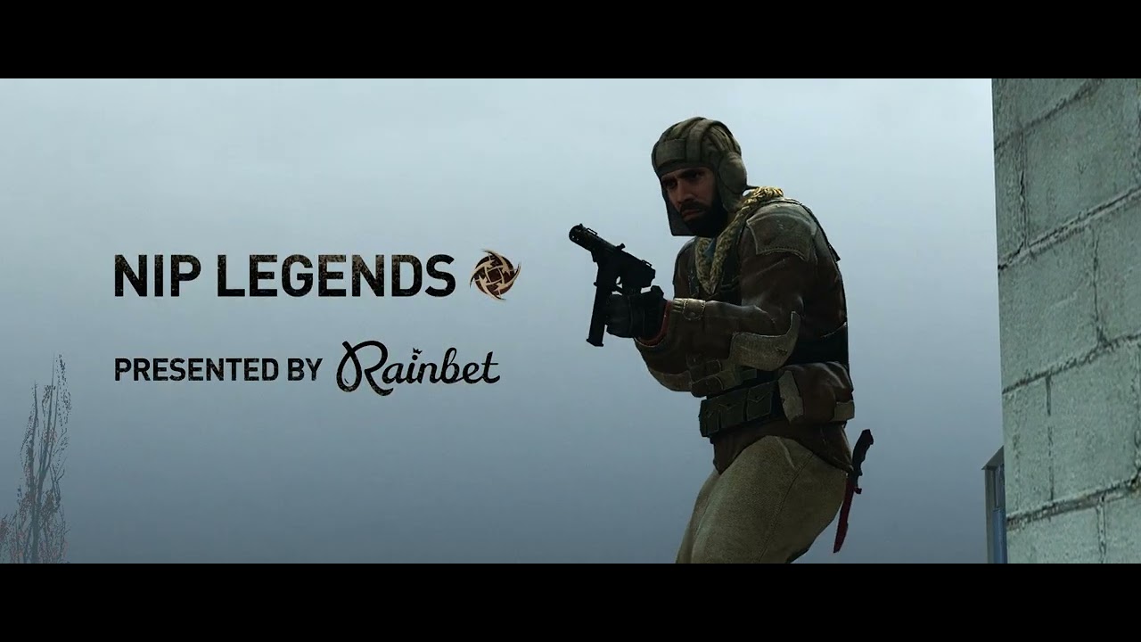 NIP Legends Showmatch